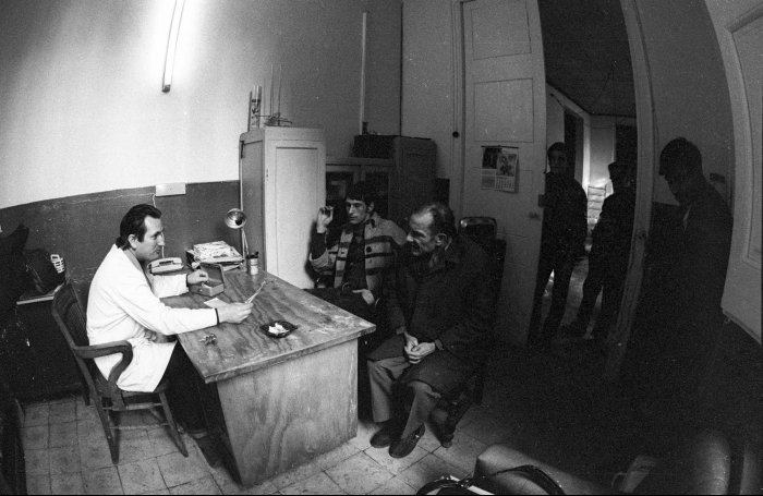 Instituto Mental - Barcelona - España – 1980